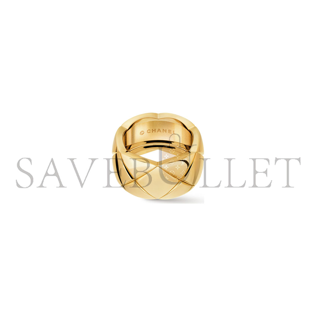 Ch*el coco crush ring j10574